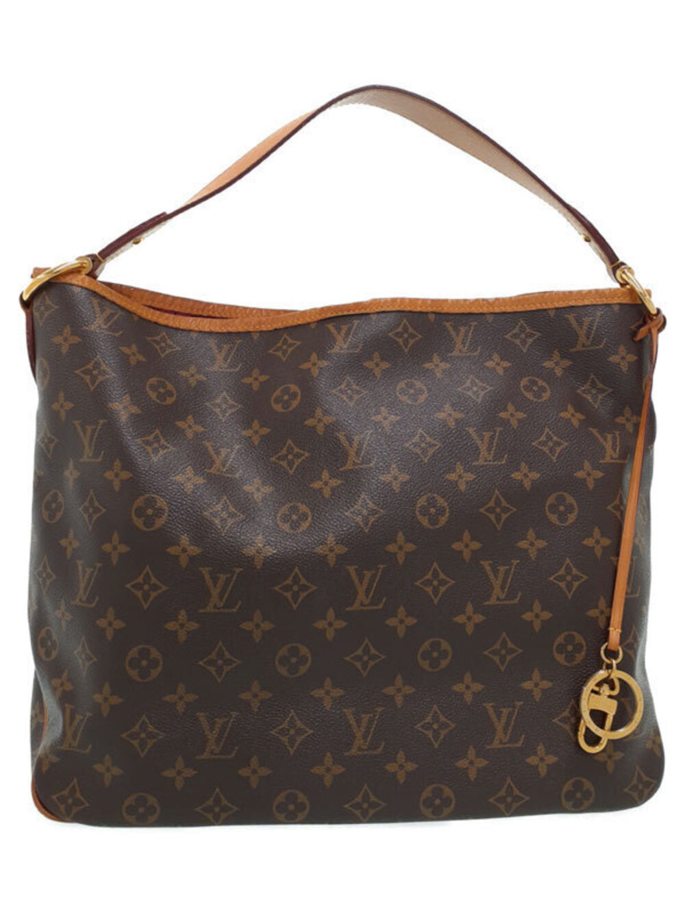 Louis Vuitton Monogram Delightful Hobo Bag